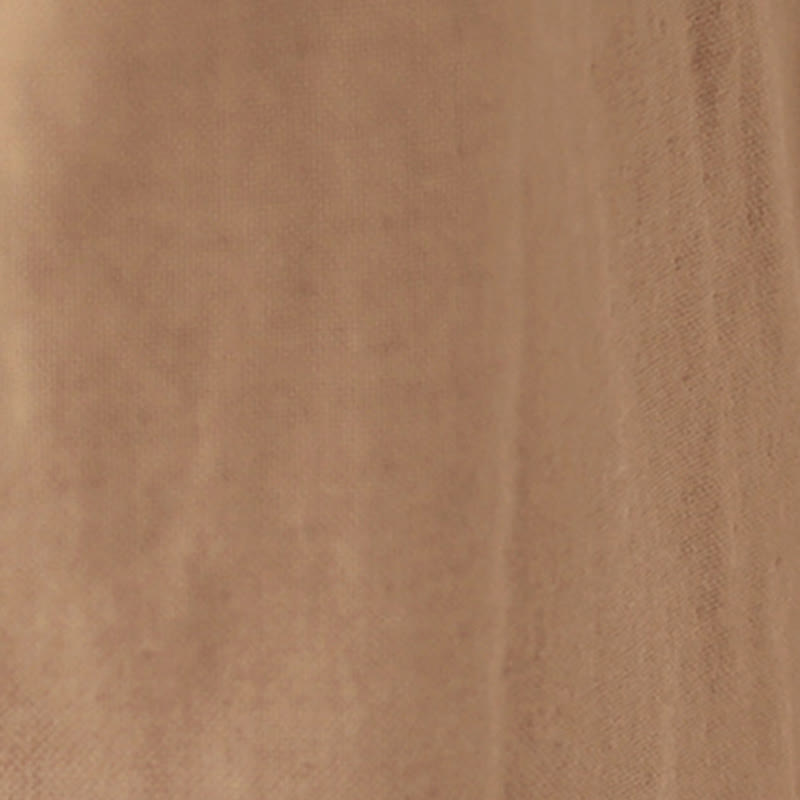 Buddha Stones Commute Spring Plain Half Buttons Simple Design Women's Cotton Linen Shirt