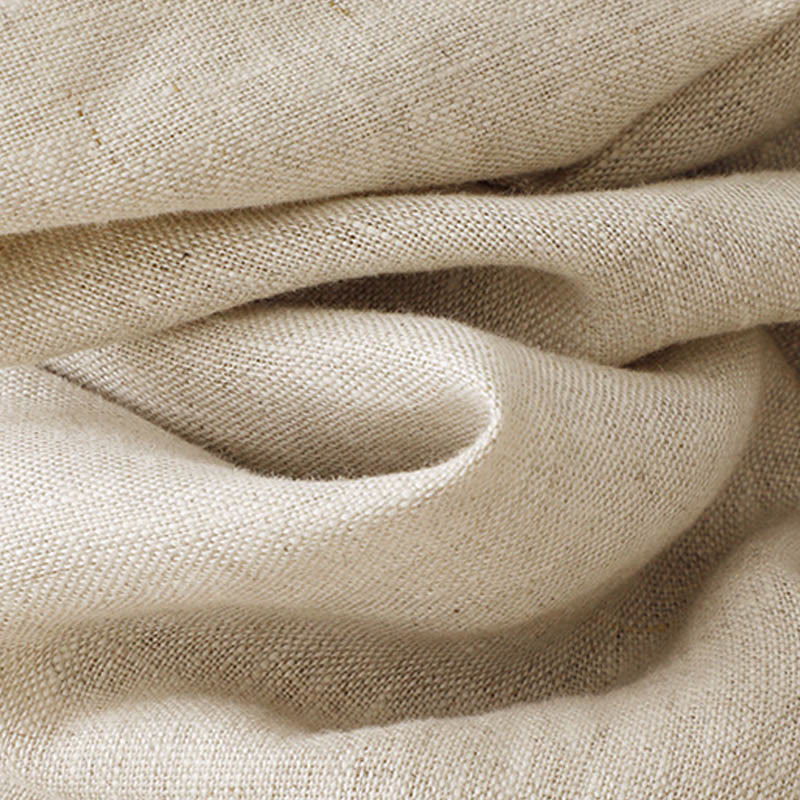 Buddha Stones Summer Plain Women's Cotton Linen Harem Pants With Pockets