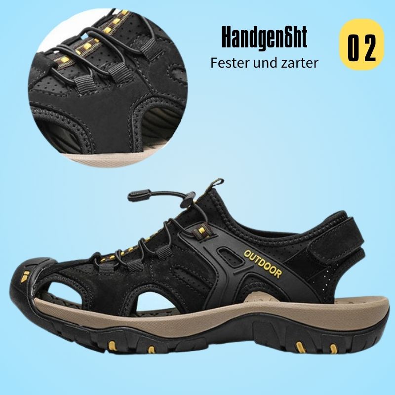 GEHGUT™ Männer im Freien im Freien｜Bergsteigen Sandalen für zukünftige Abenteuer geeignet