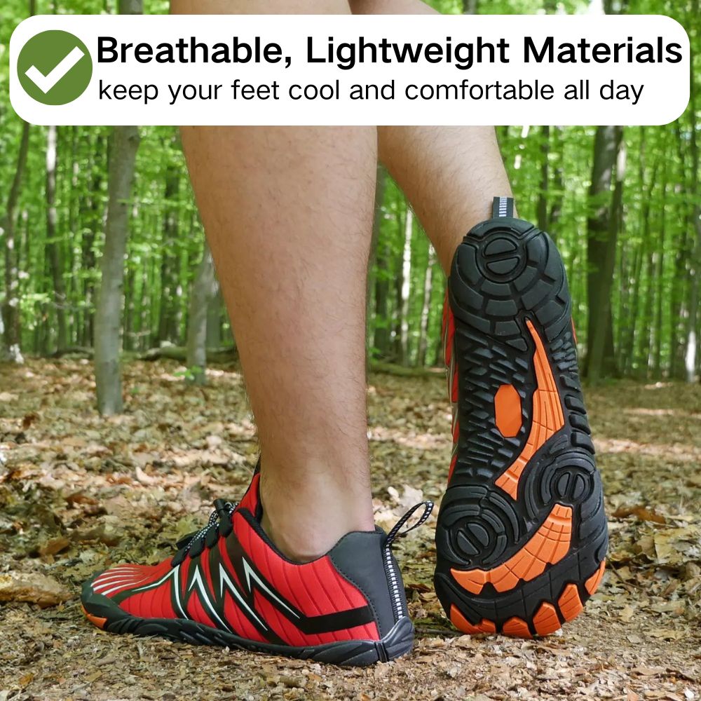 Balance Barefoot Shoes – Healthy & Non-Slip (unisex)