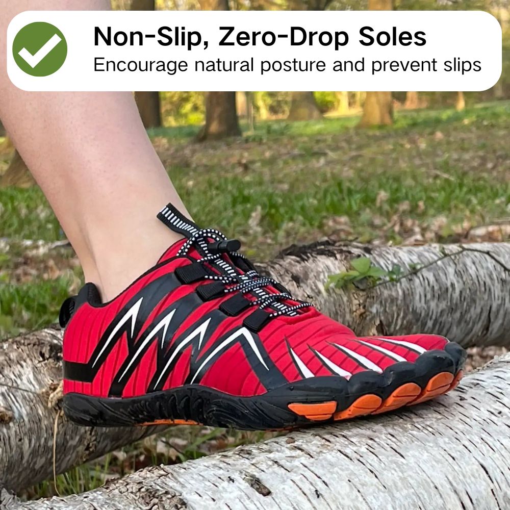 Balance Barefoot Shoes – Healthy & Non-Slip (unisex)