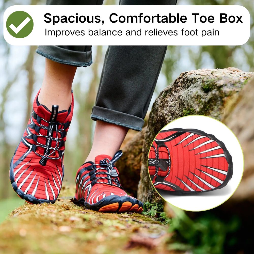 Balance Barefoot Shoes – Healthy & Non-Slip (unisex)