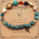  Scorpio Hemp Stone