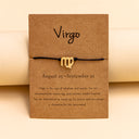  Gold Virgo